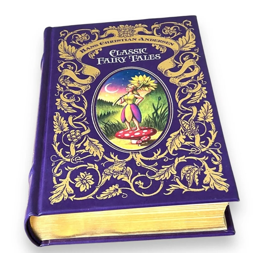 HANS CHRISTIAN ANDERSEN'S Classic Fairy Tales - Illustrated Collectible